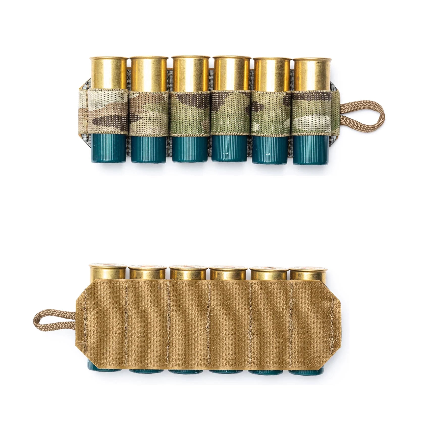 Blackfolium HYBRID Mag Pouch 12ga x 6 front and back