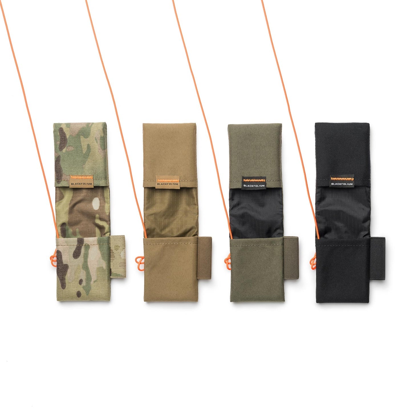Blackfolium ISKIT colors