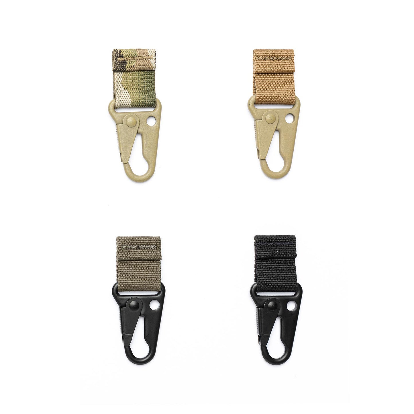 Blackfolium UTILITY Hook colors