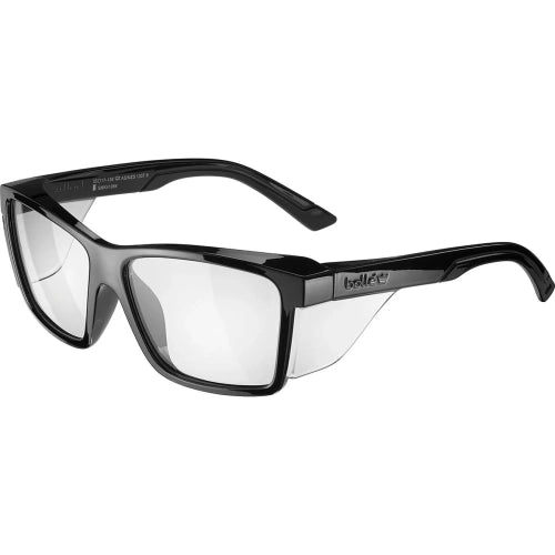 Bolle Safety Glasses STKS 420 clear lens