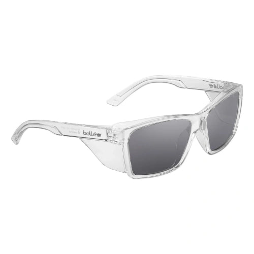 Bolle Safety Glasses STKS 420 smoke lens