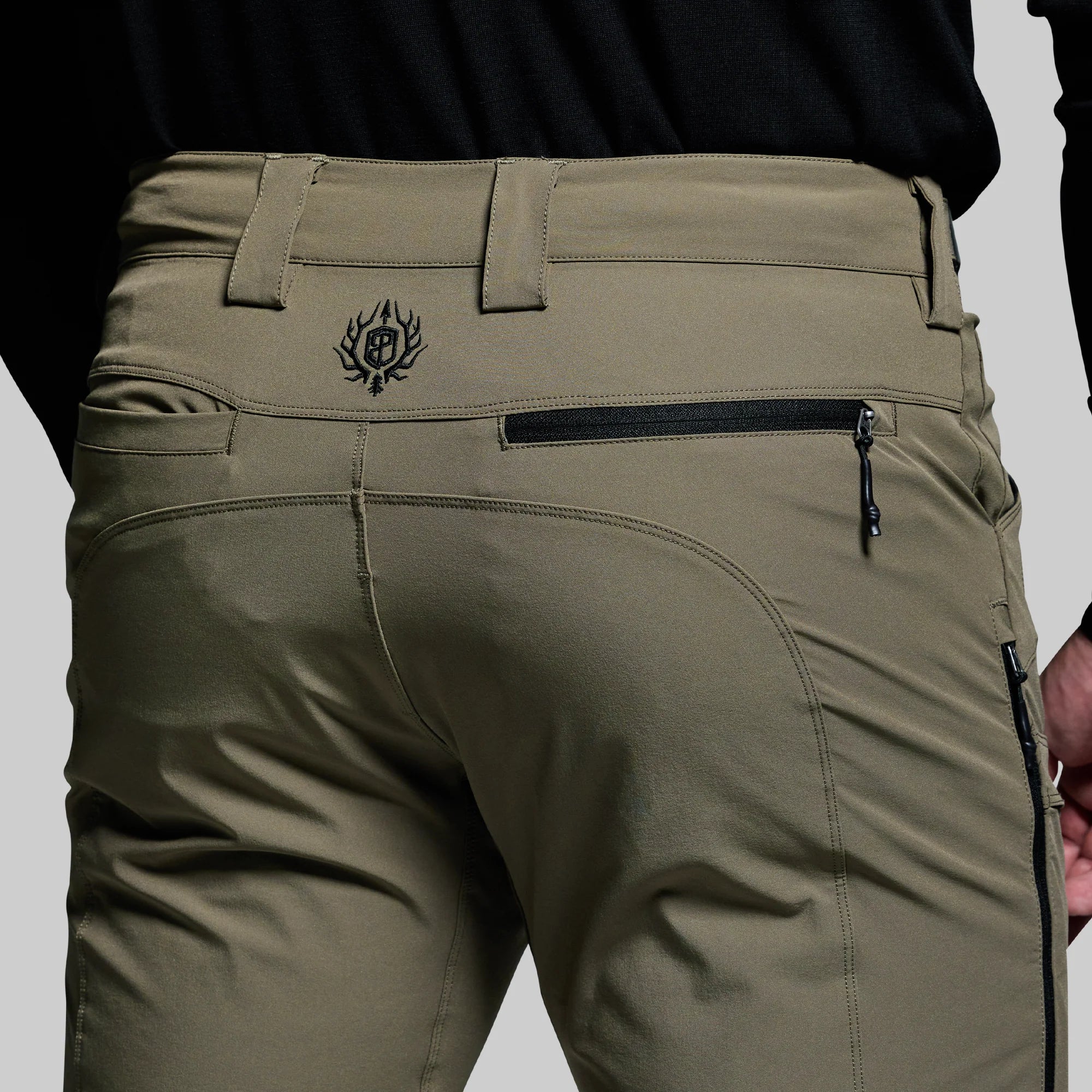 Born Primitive Frontier Pant Light 2.0 logo