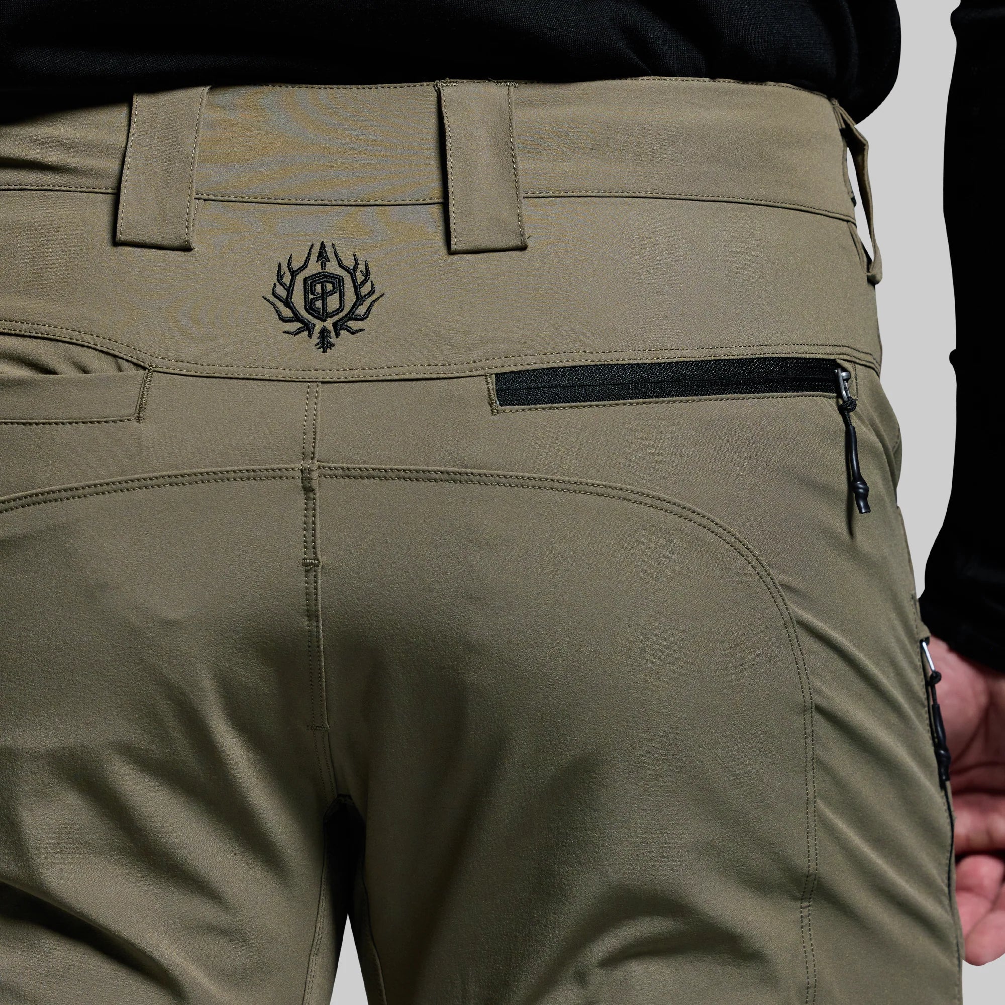 Born Primitive Frontier Pant Light 2.0 zipper