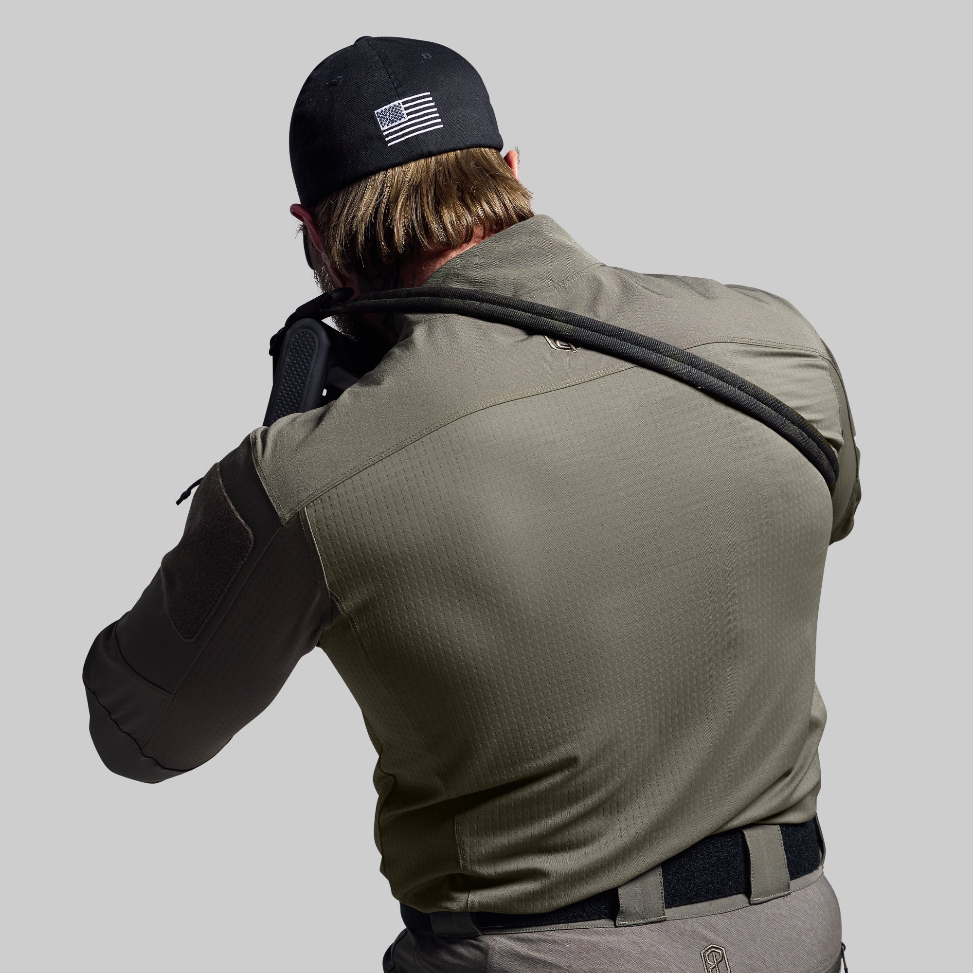 Born Primitive Long Sleeve Op Top Pro rilfe sling