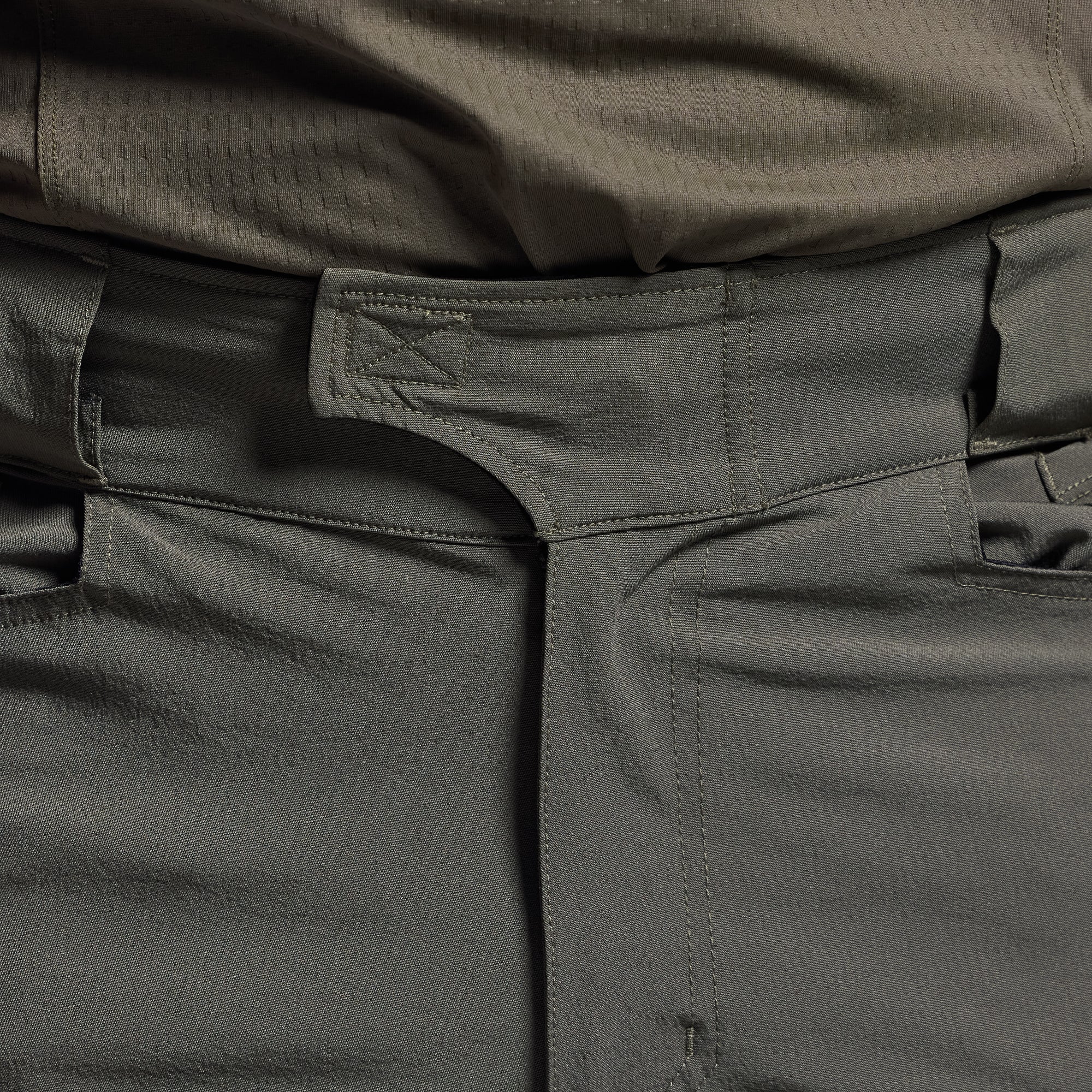 Born Primitive OP Assault Pant closed velcro