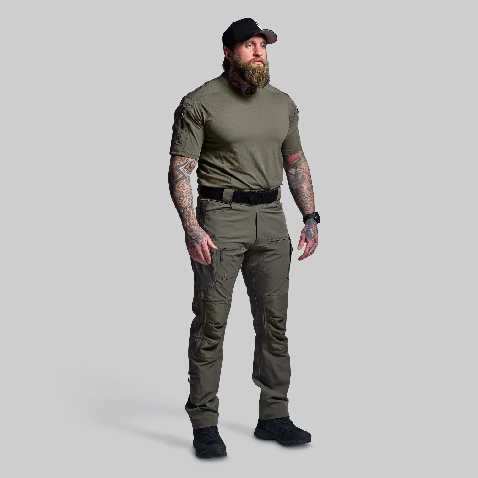 Born Primitive OP Assault Pant full body