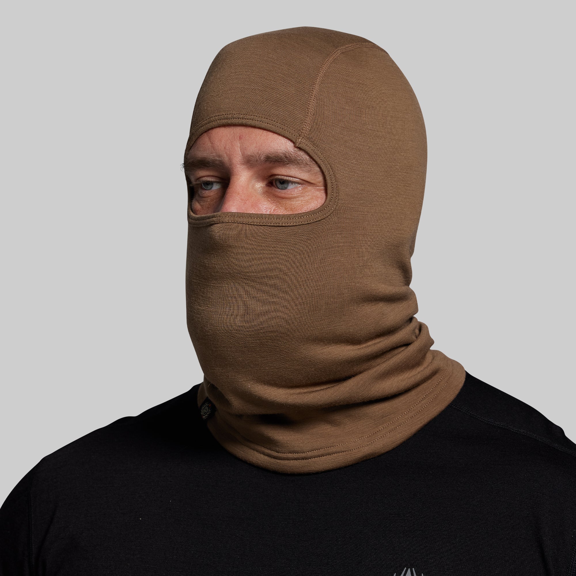 Born Primitive Ridgeline Merino Balaclava 240 man
