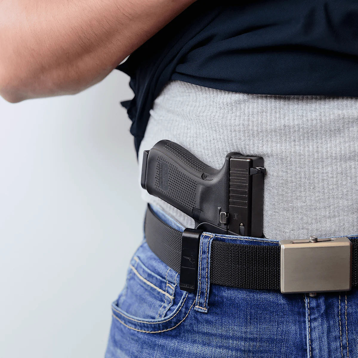 Bravo Concealment IWB Holster for Glock 19/17