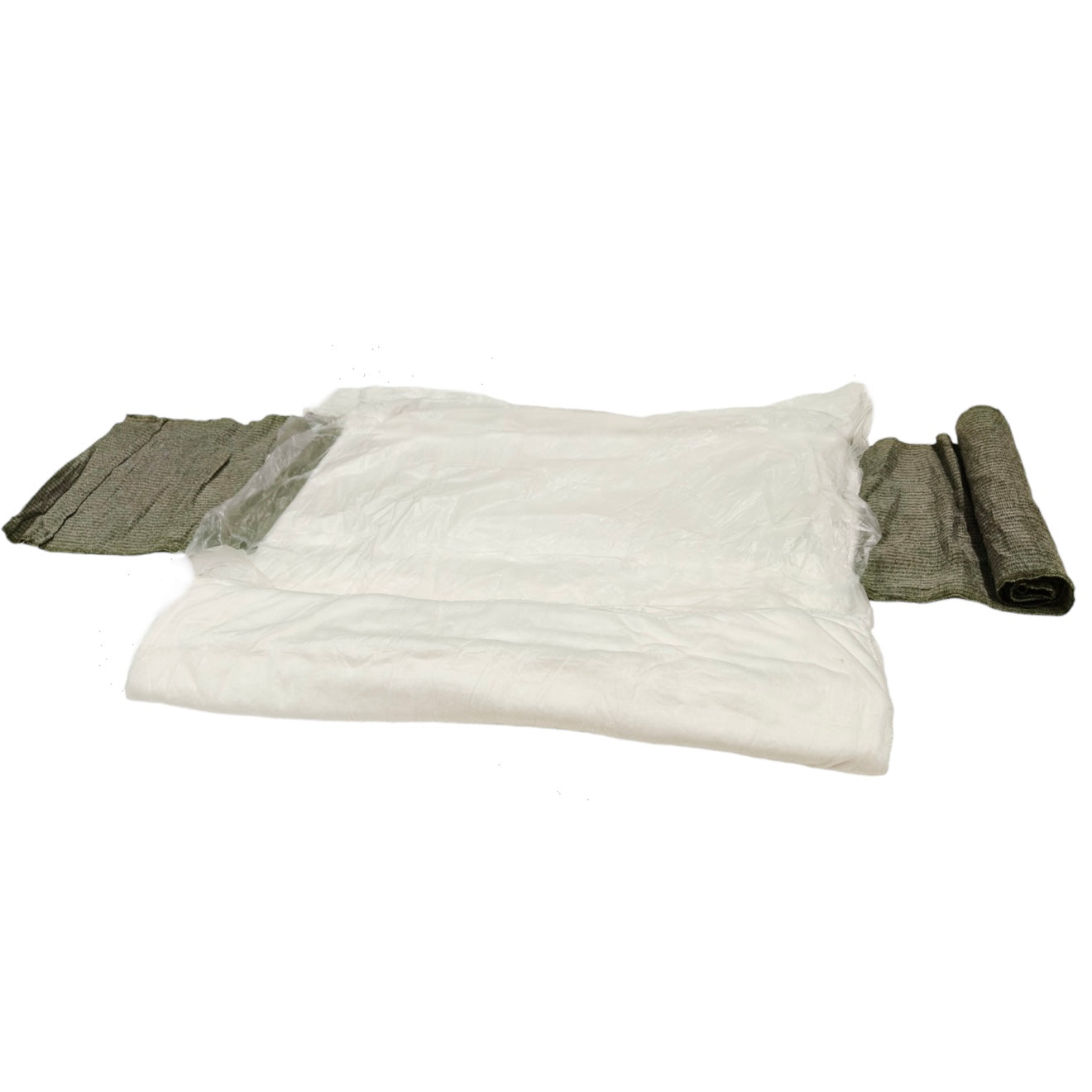 CVN Abdominal Bandage 8"