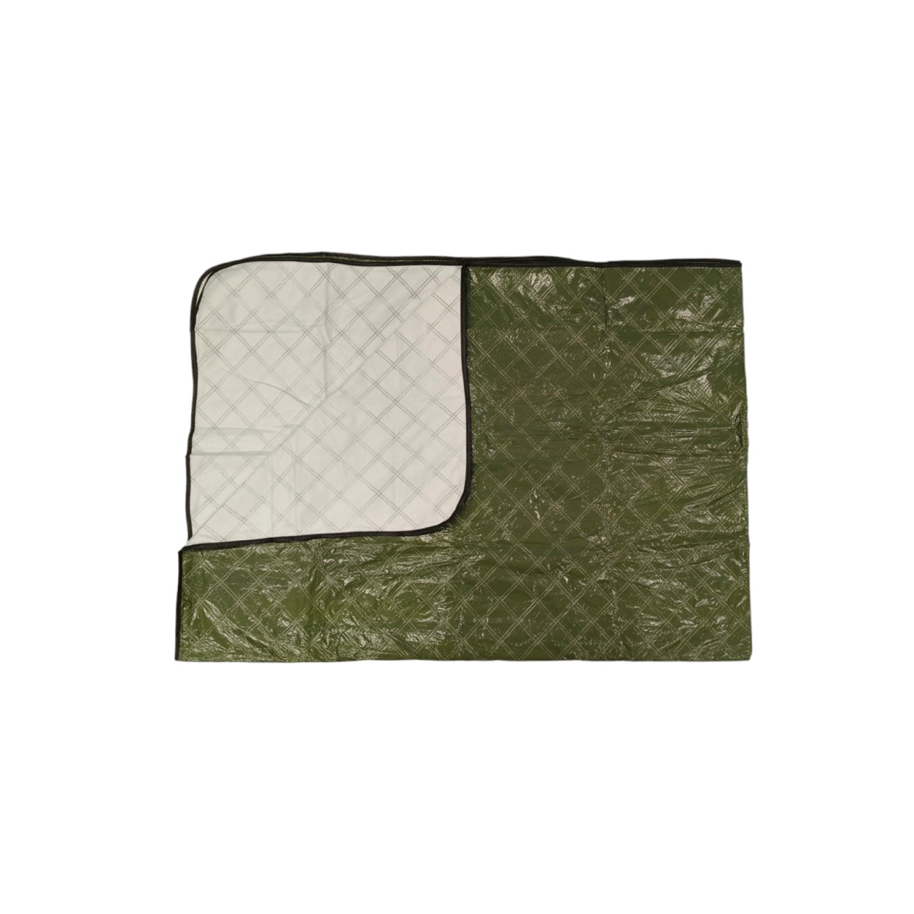 CVN Arctic Levi Blanket (FR) open