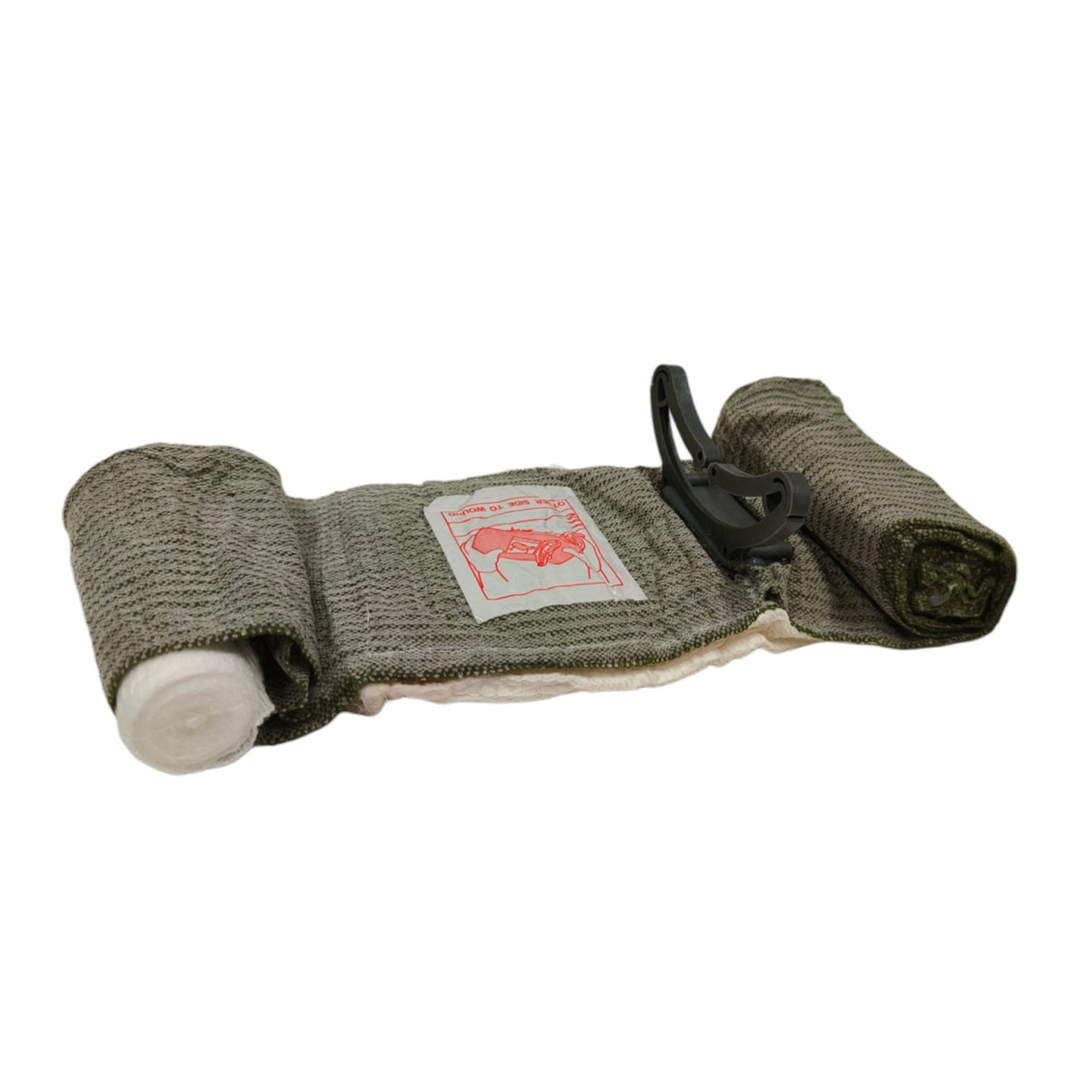CVN Tactical Responder Bandage 4"
