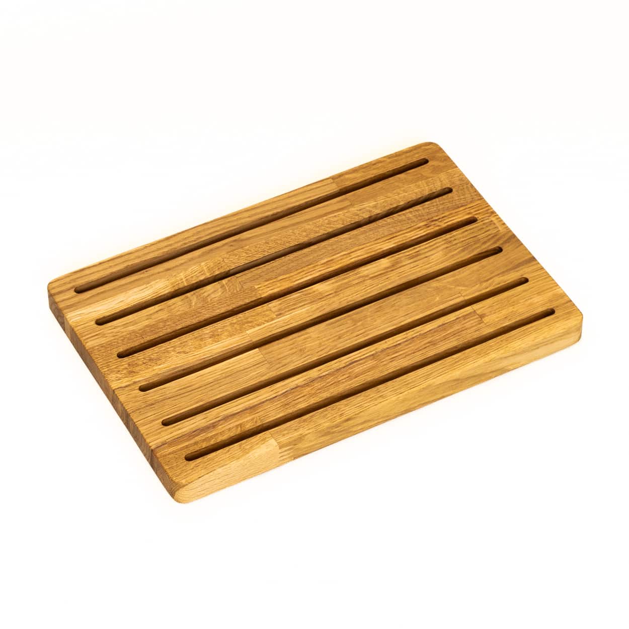 Challenge Coin Holder - Small wood