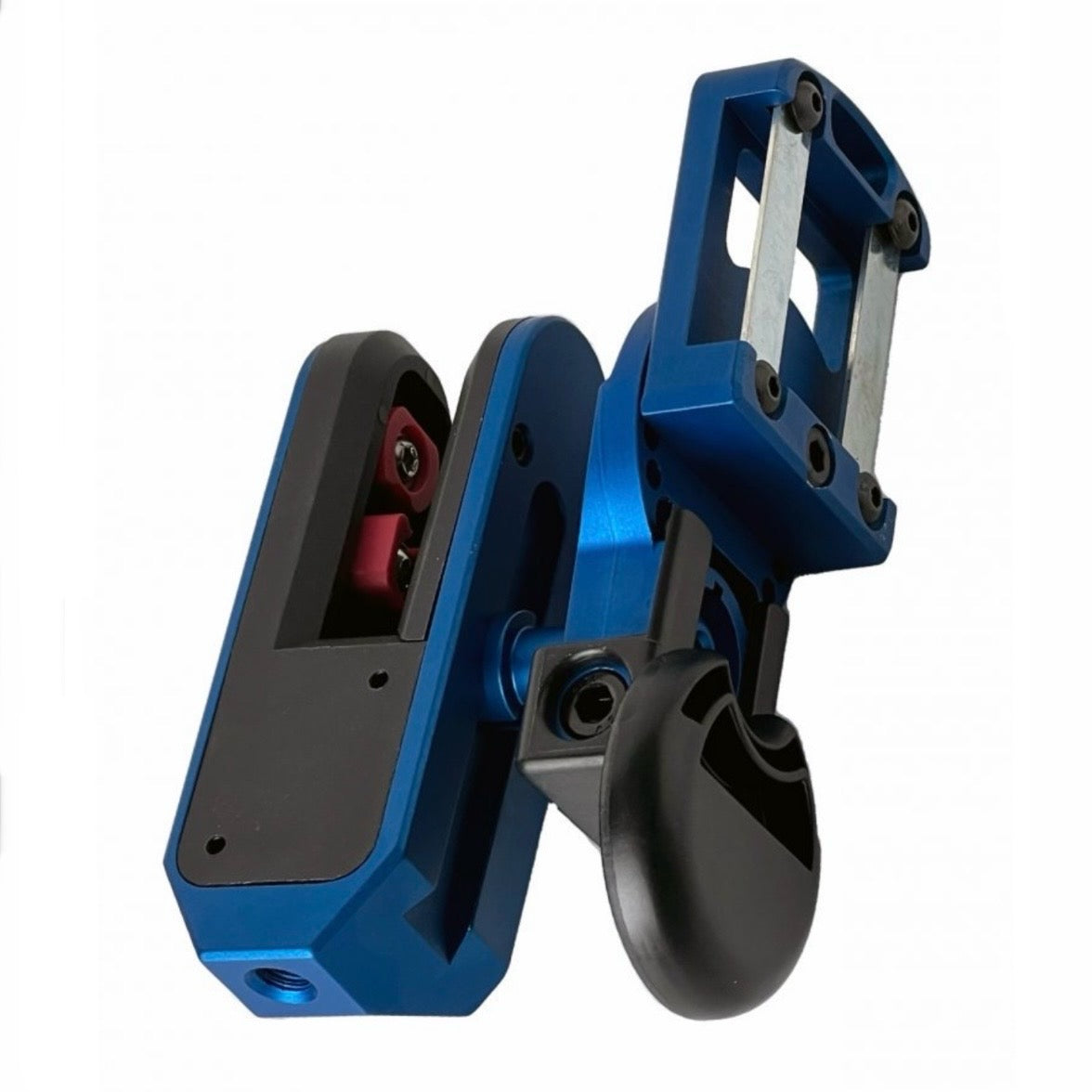 DAA Flex Holster - Right Hand blue