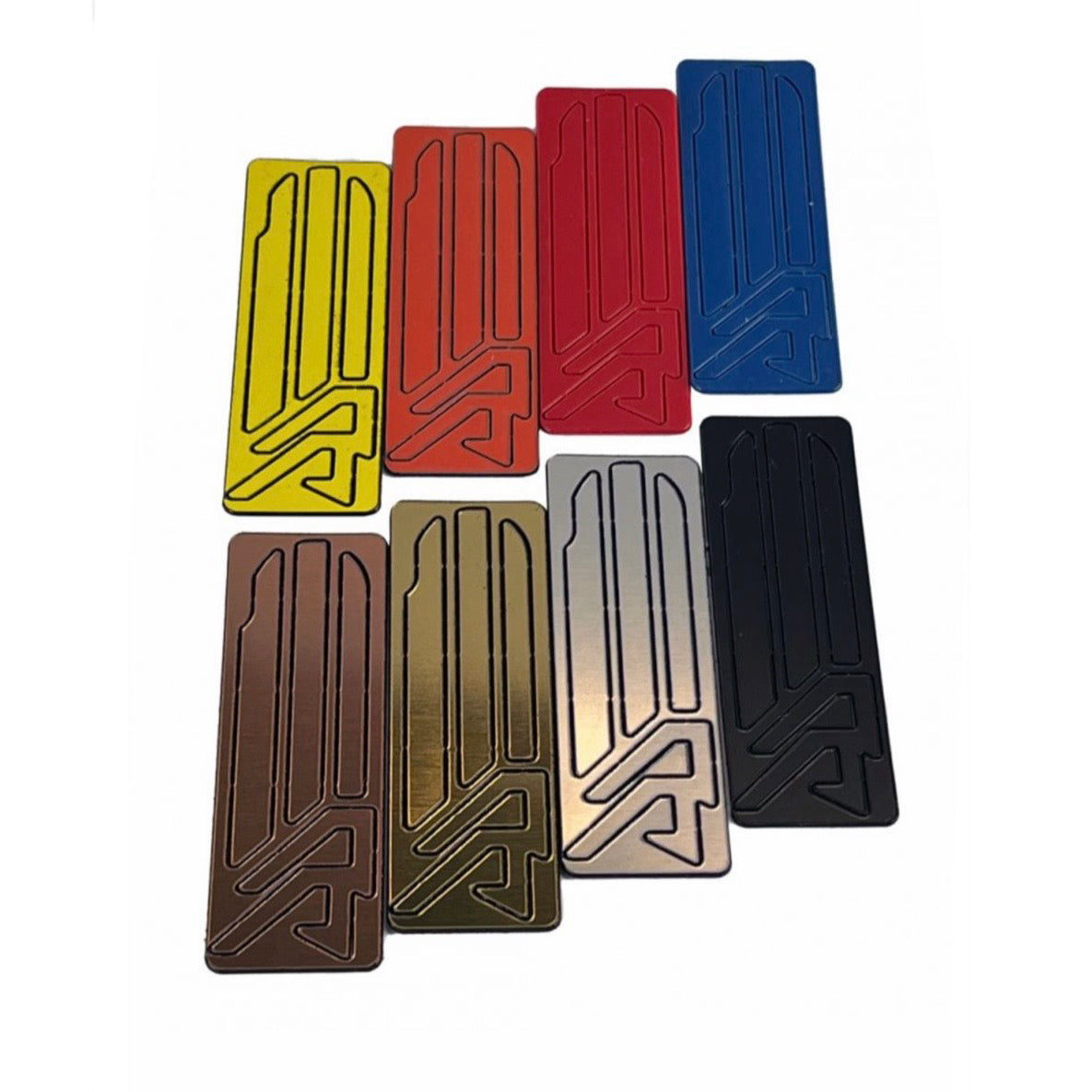DAA Flex Holster Right Hand Color Inlays