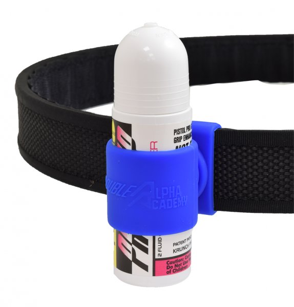 DAA Magnetic Grip-Enhancer Holder on belt