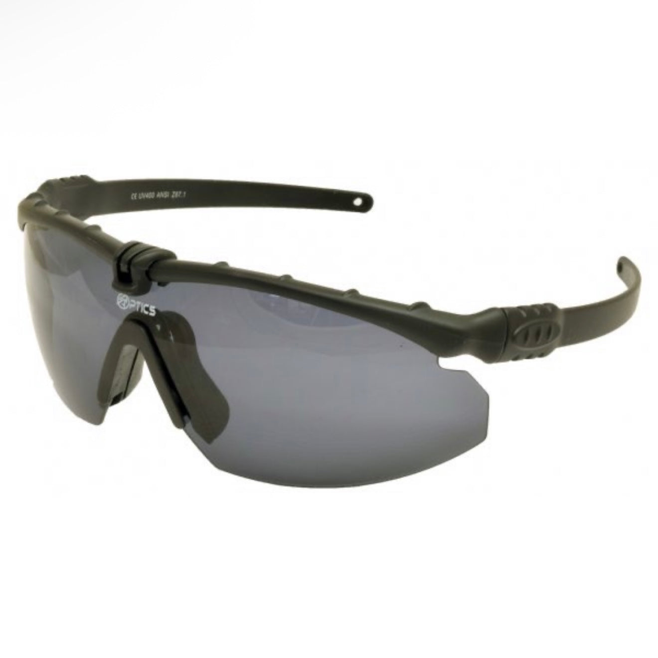 DAA Optics Model VICTOR smoke lens