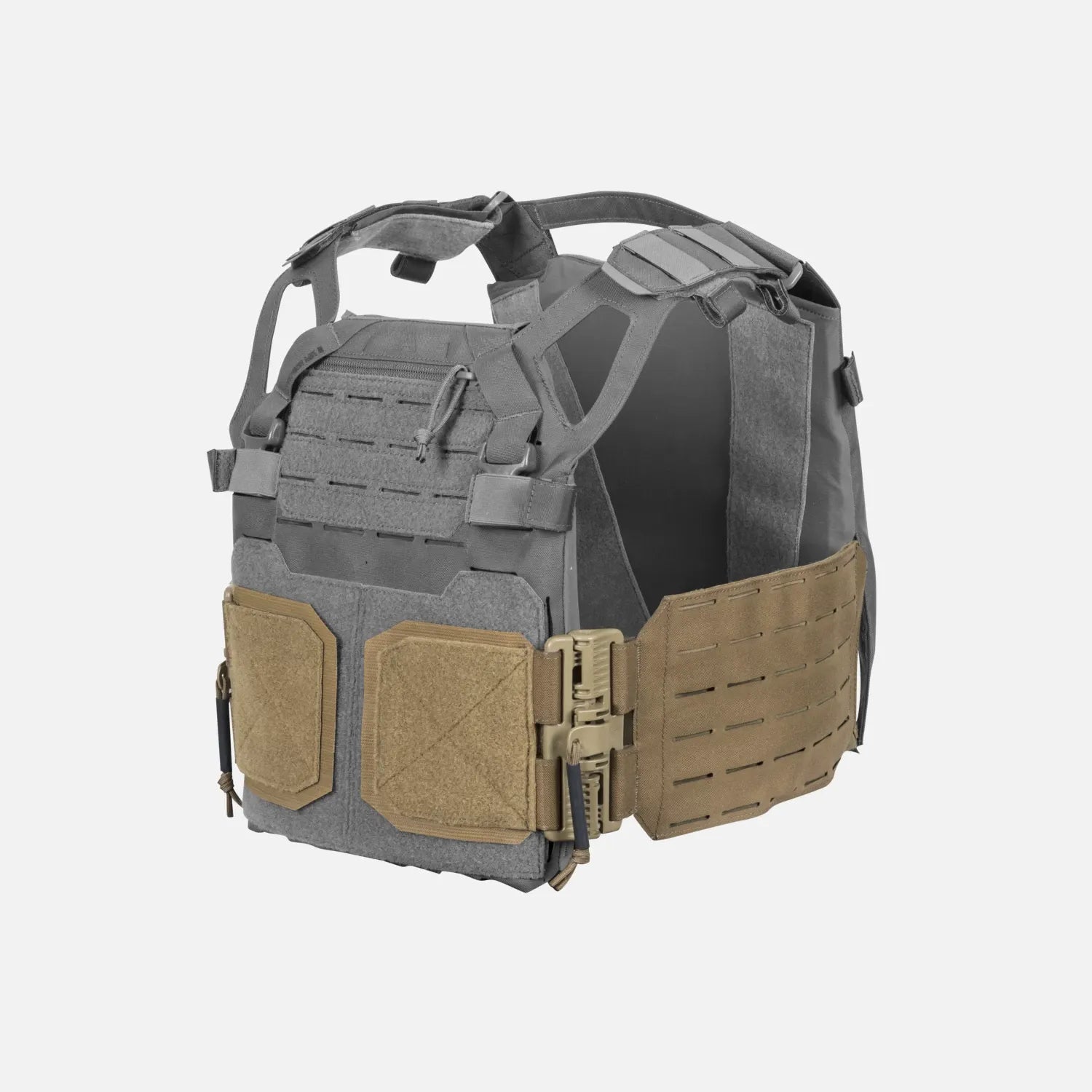 DA Spitfire MK II Rapid Access Cummerbund on plate carrier