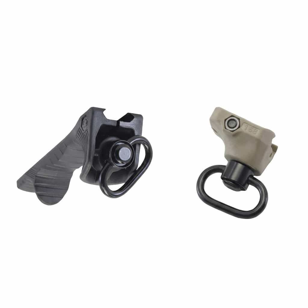 DLG Tactical QD Sling Swivel on handguards