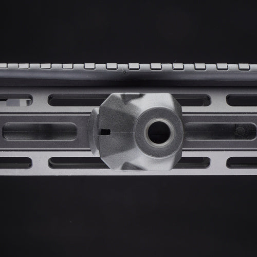 DLG QD Tactical Mount for Picatinny Rail on rifle