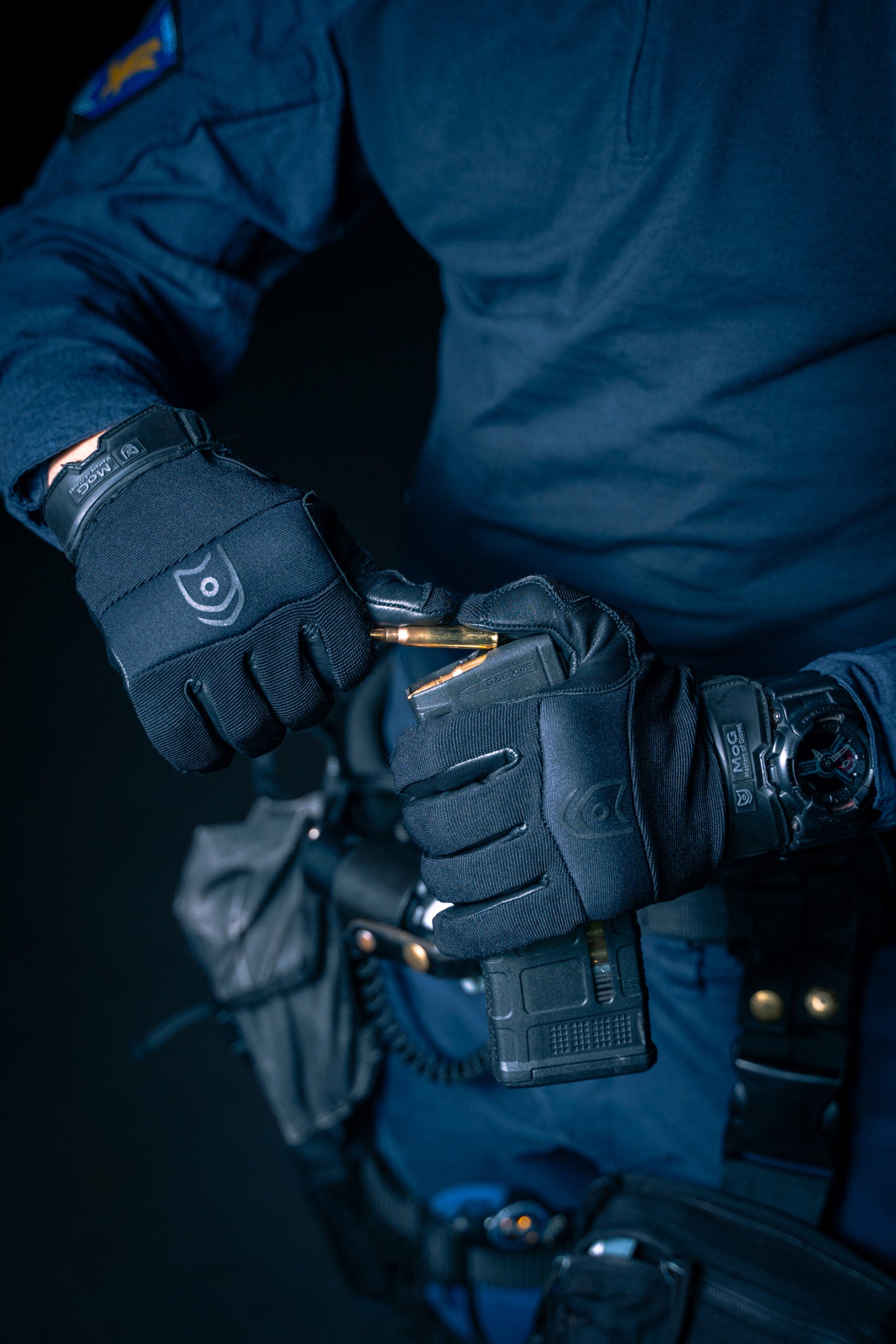 MoG 2ndSkin Tactical Gloves