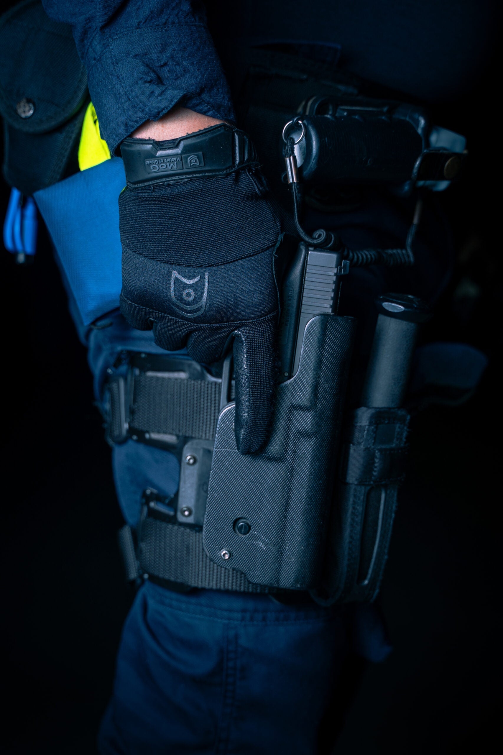 MoG 2ndSkin Tactical Gloves