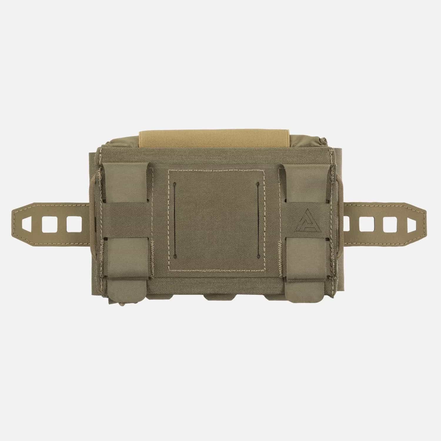 Direct Action Compact MED Pouch Horizontal back