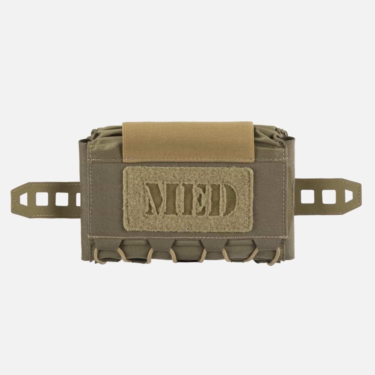 Direct Action Compact MED Pouch Horizontal front