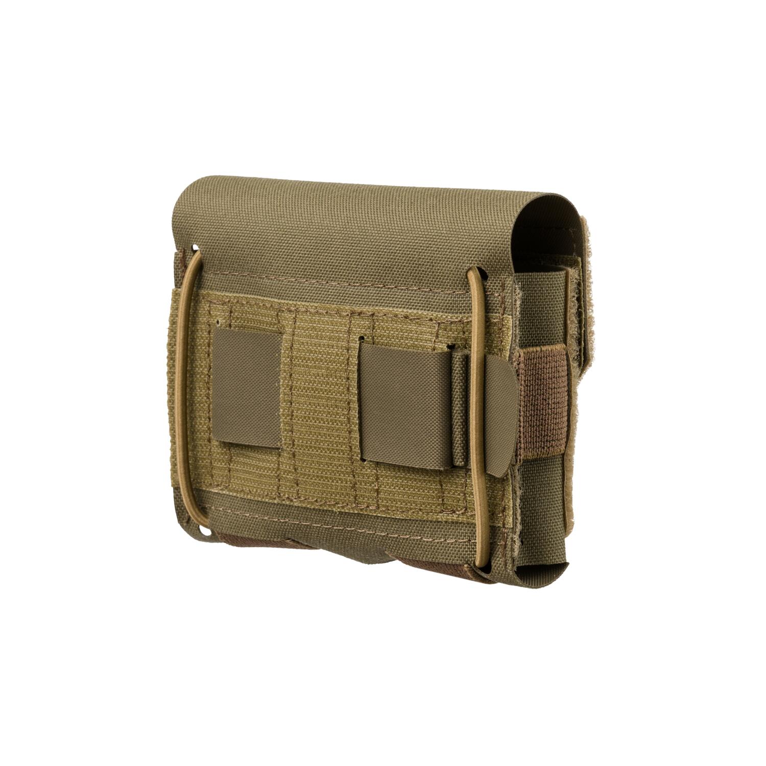 Direct Action Counterweight/ Battery Pouch back