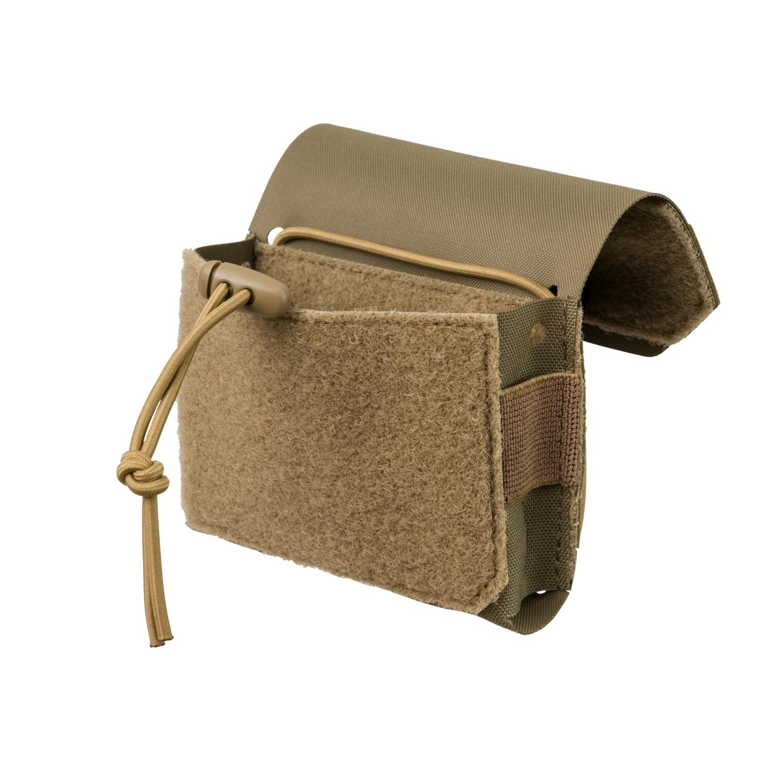 Direct Action Counterweight/ Battery Pouch detail