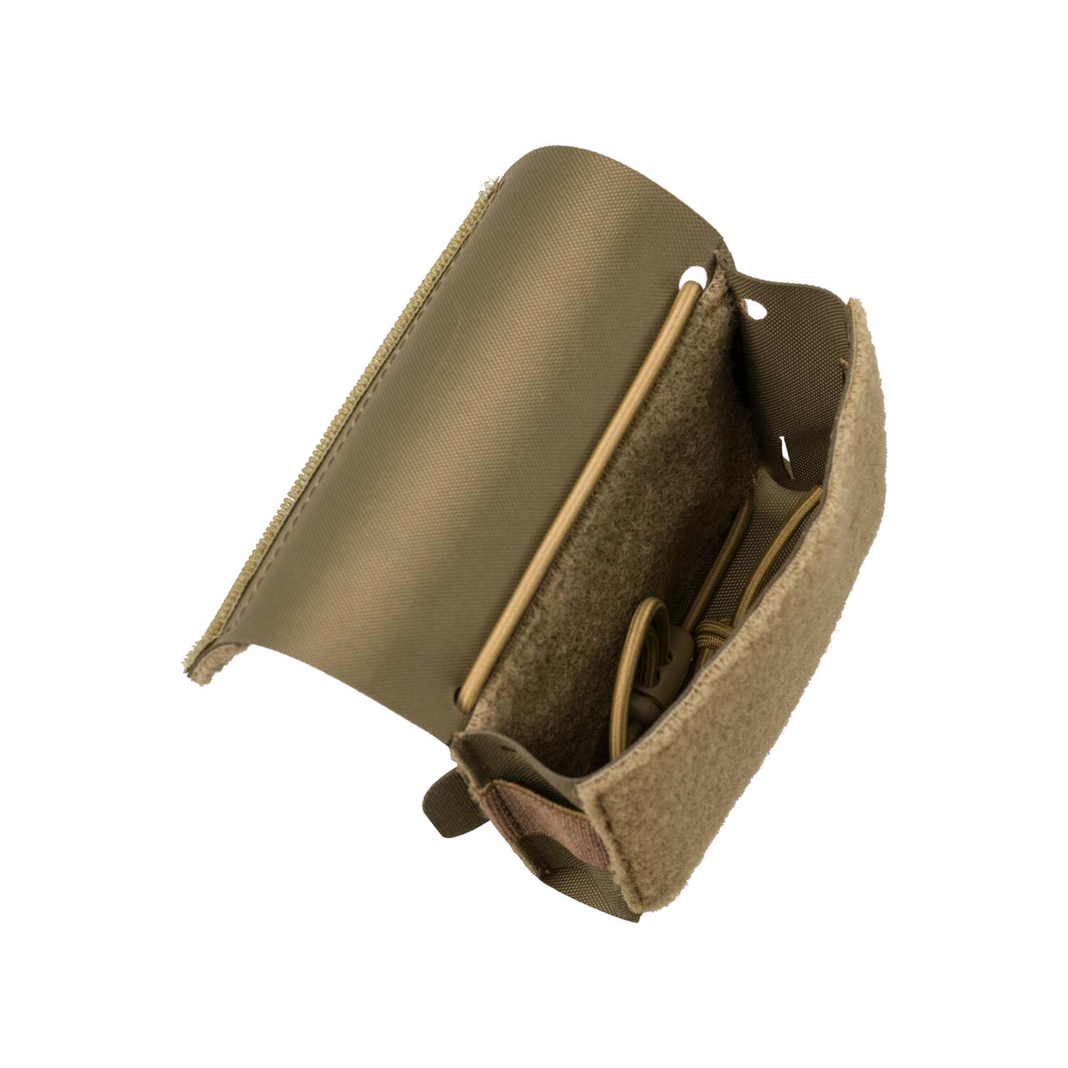 Direct Action Counterweight/ Battery Pouch inside