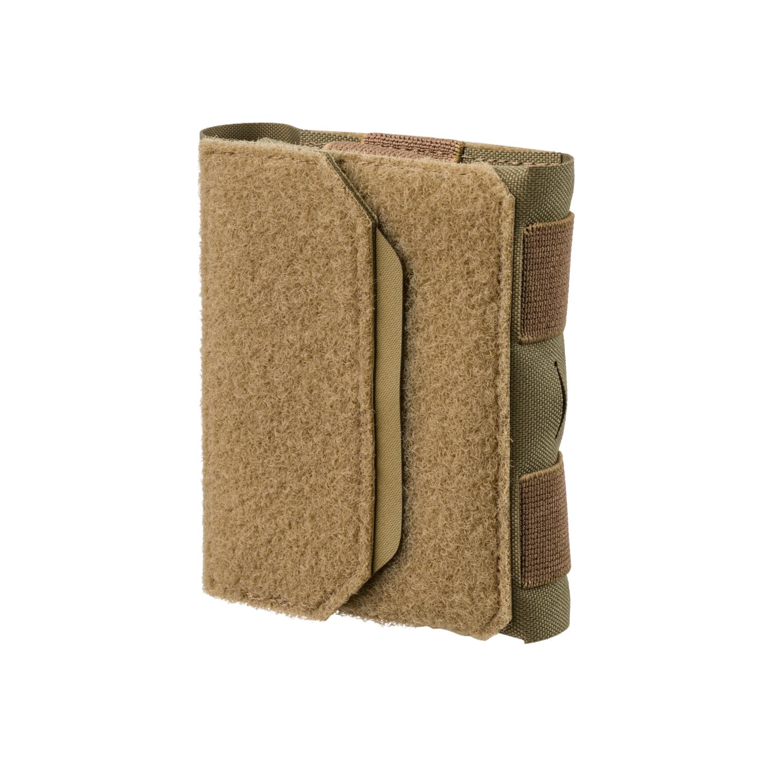 Direct Action Counterweight/ Battery Pouch vertical