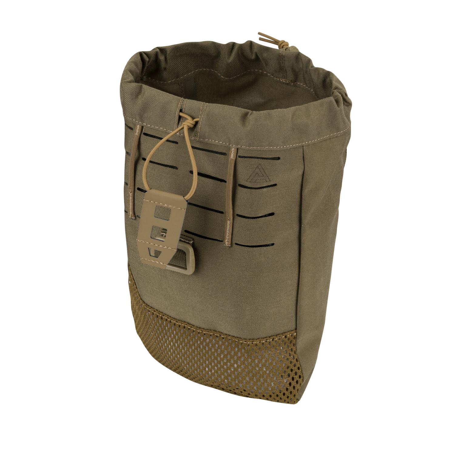 Direct Action Dump Pouch open