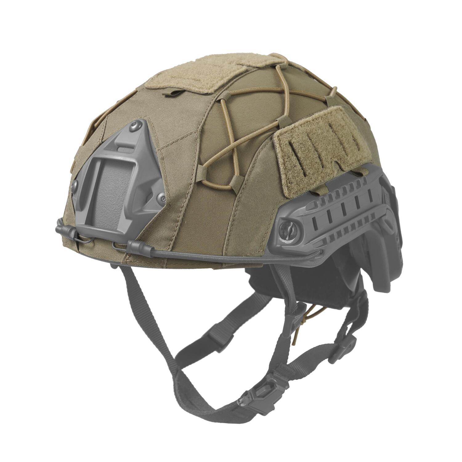 Direct Action Fast Helmet Cover MKII front