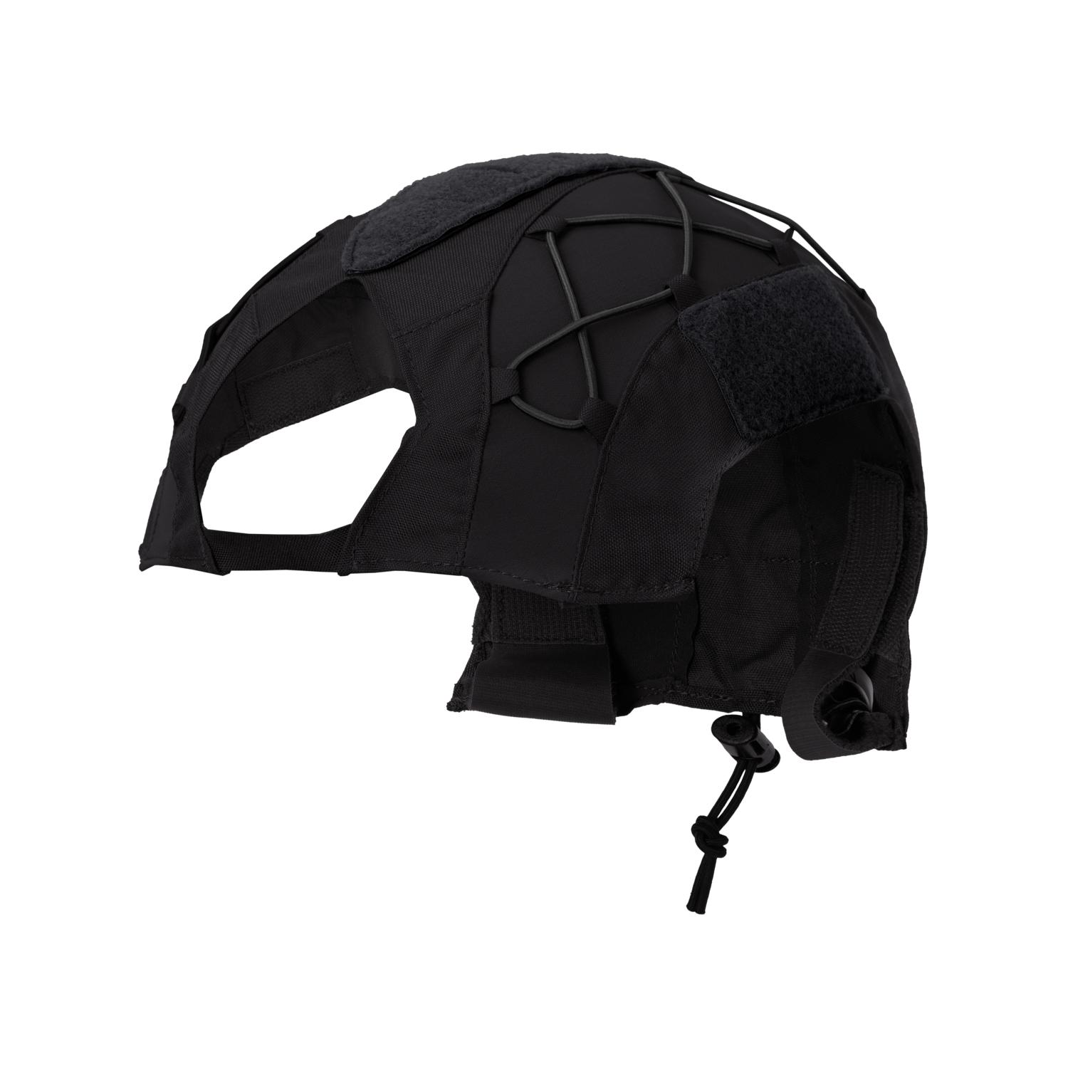Direct Action Fast Helmet Cover black