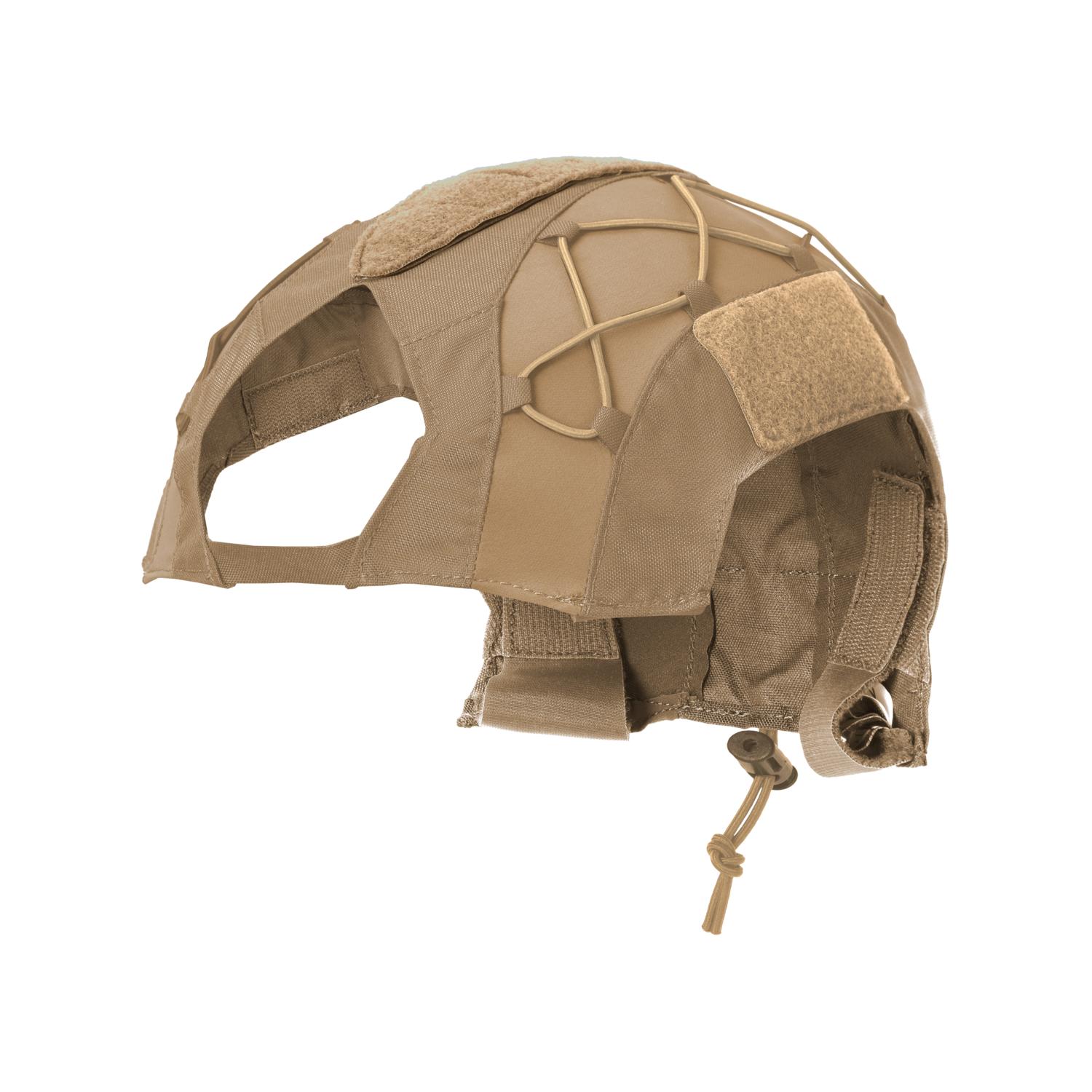 Direct Action Fast Helmet Cover coyote brown