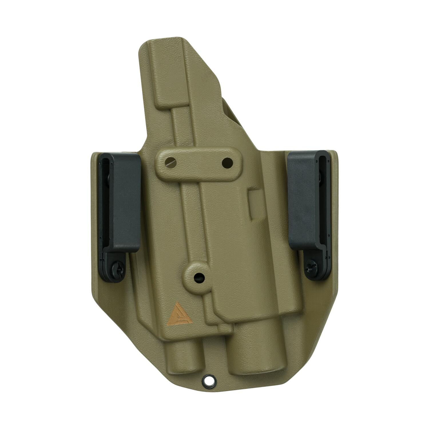 Direct Action G17 OWB Light Holster back