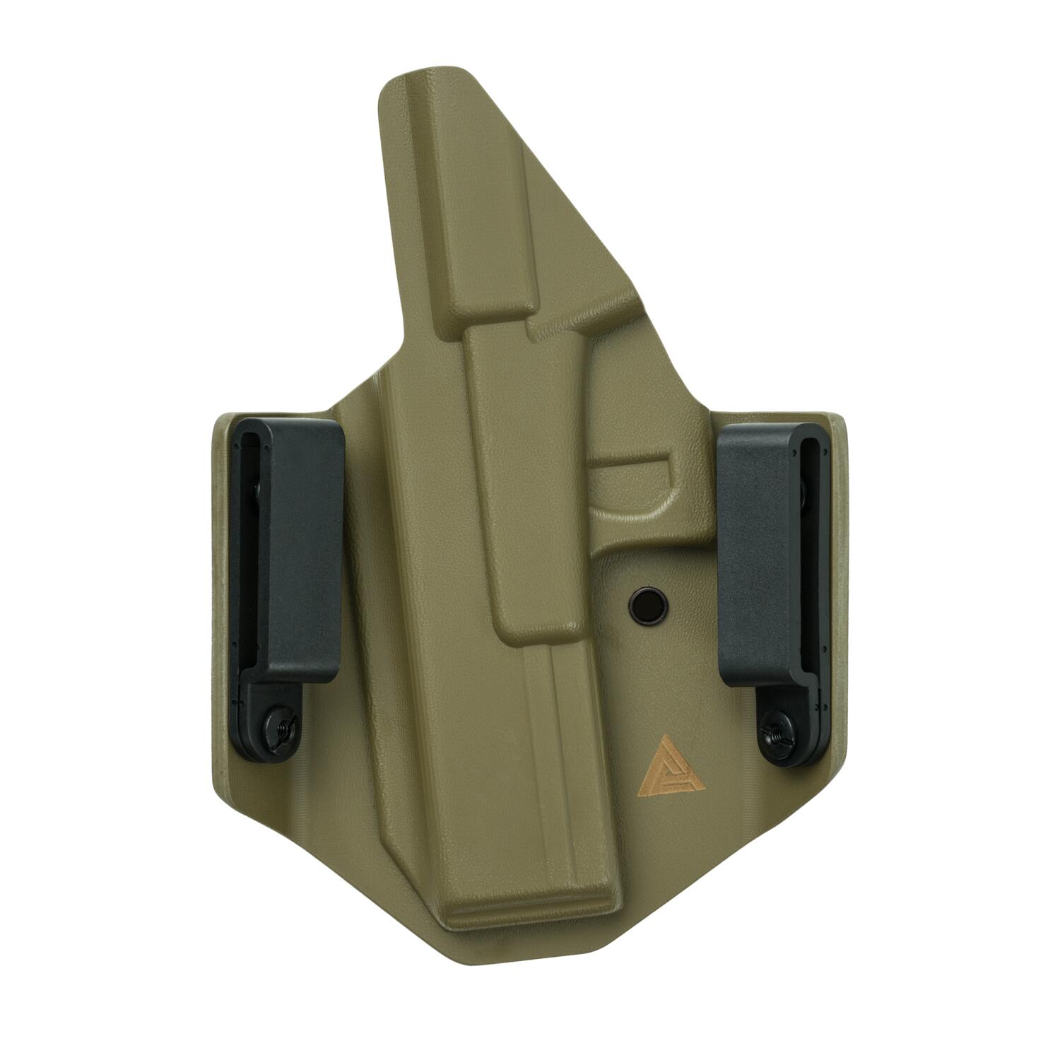 Direct Action G17 OWB No Light Holster back