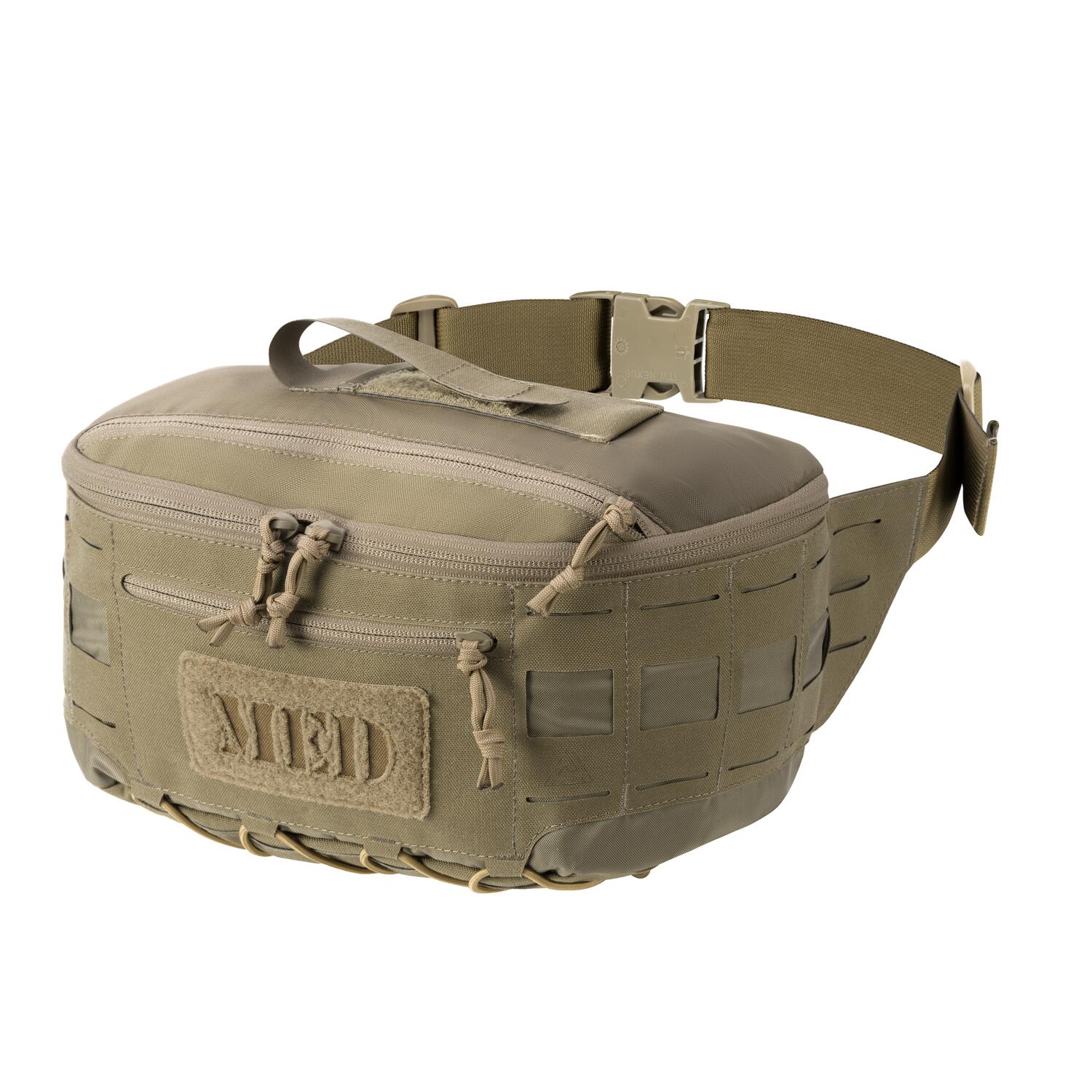 Direct Action LYSANDER MED Waist Bag adaptive green