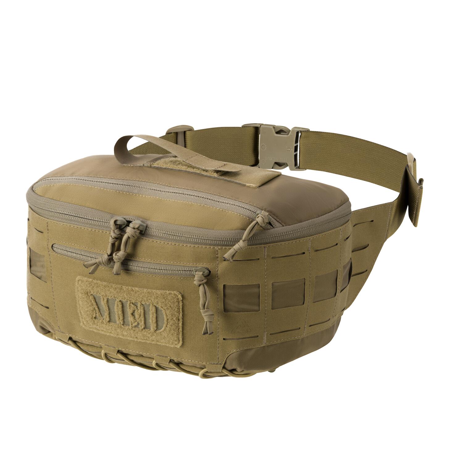 Direct Action LYSANDER MED Waist Bag coyote brown
