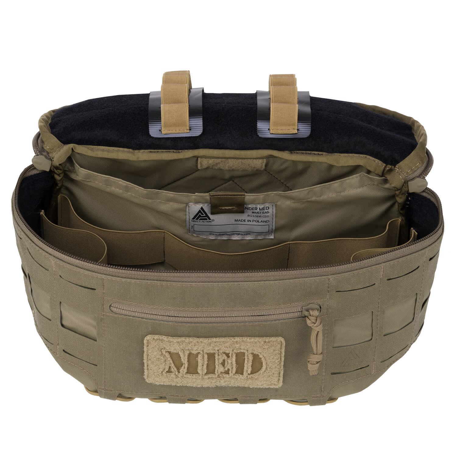 Direct Action LYSANDER MED Waist Bag inside