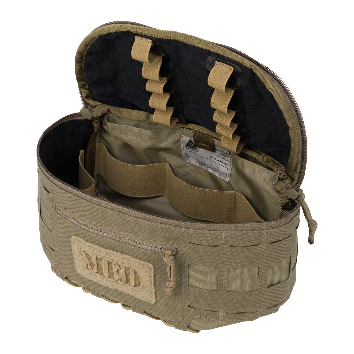 Direct Action LYSANDER MED Waist Bag inside 2