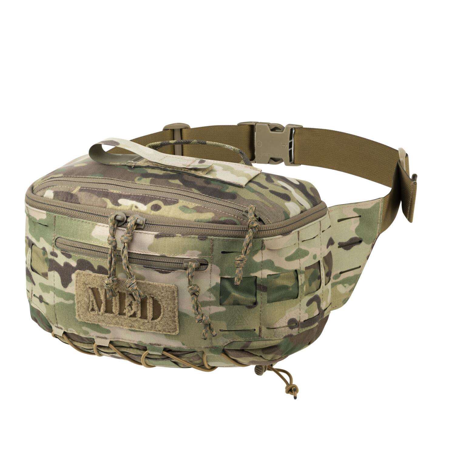Direct Action LYSANDER MED Waist Bag multicam