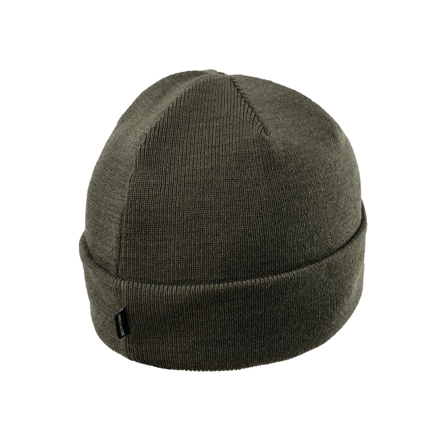 Direct Action Shaka Merino Beanie back