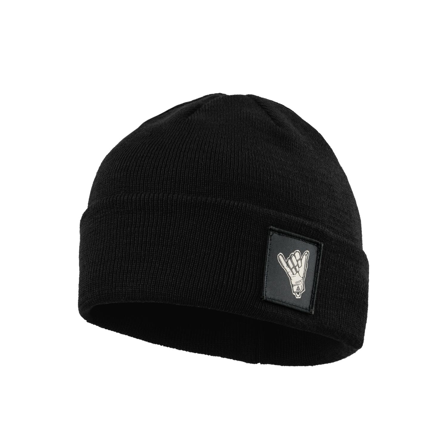 Direct Action Shaka Merino Beanie black