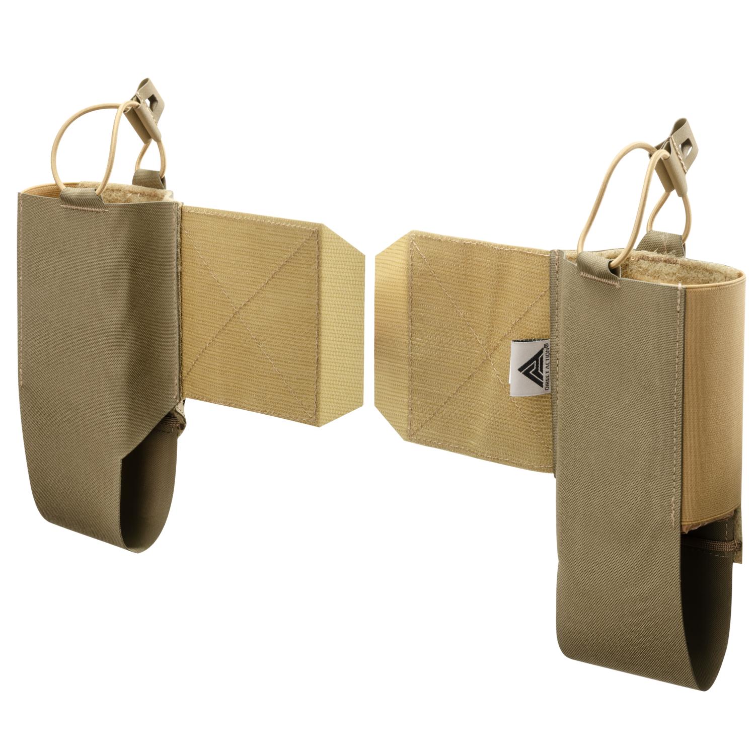 Direct Action Skeletonized Comms Wings Set® back side