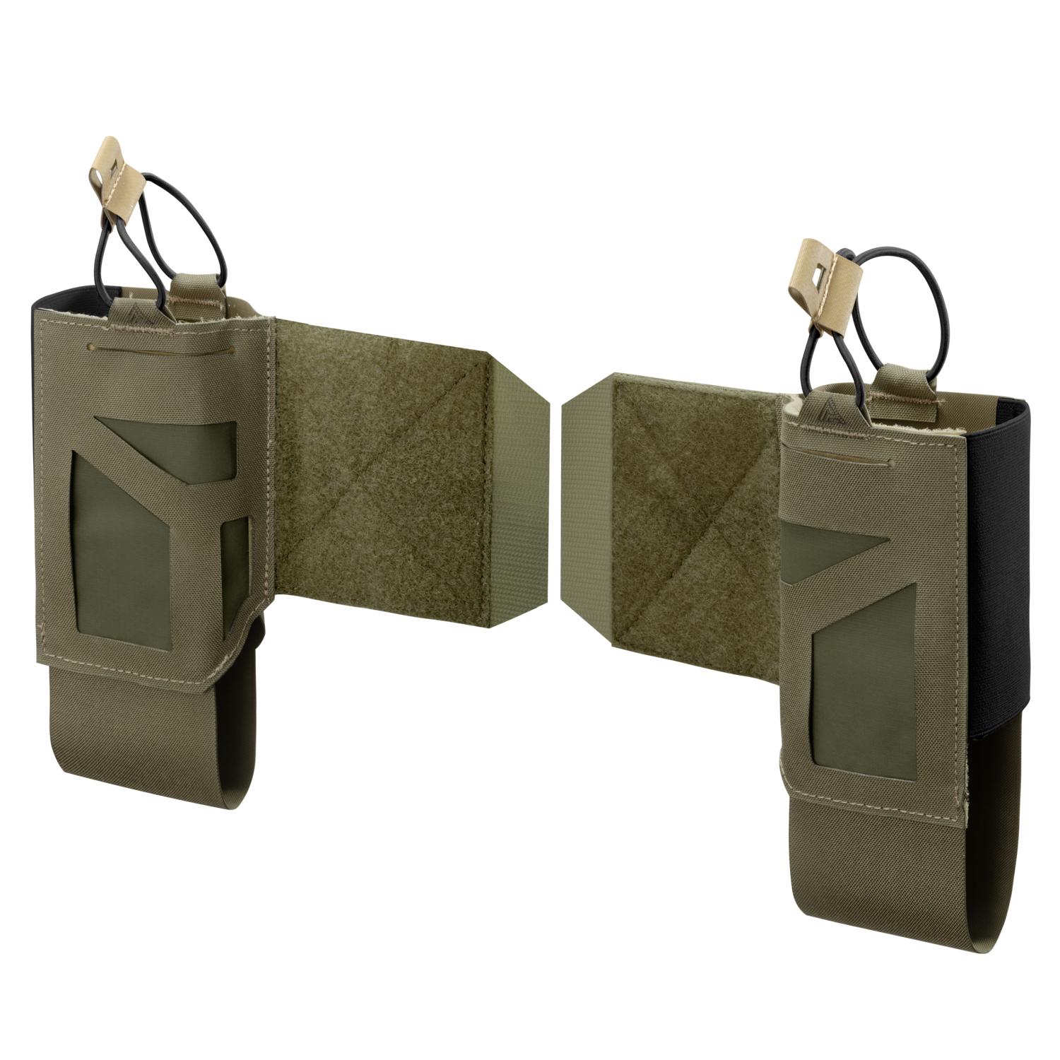 Direct Action Skeletonized Comms Wings Set® ranger green