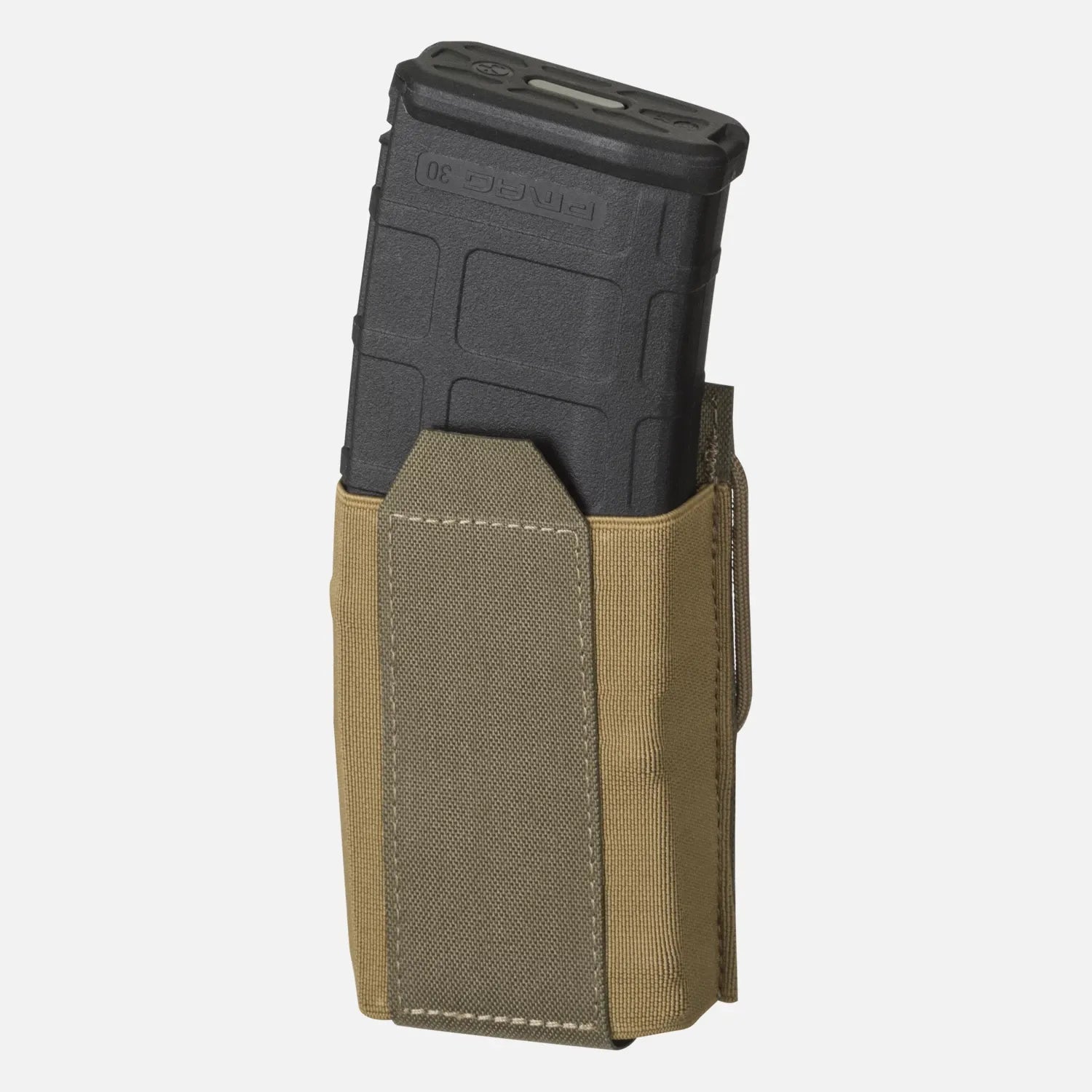 Direct Action Slick Carbine Mag Pouch with ar magazine