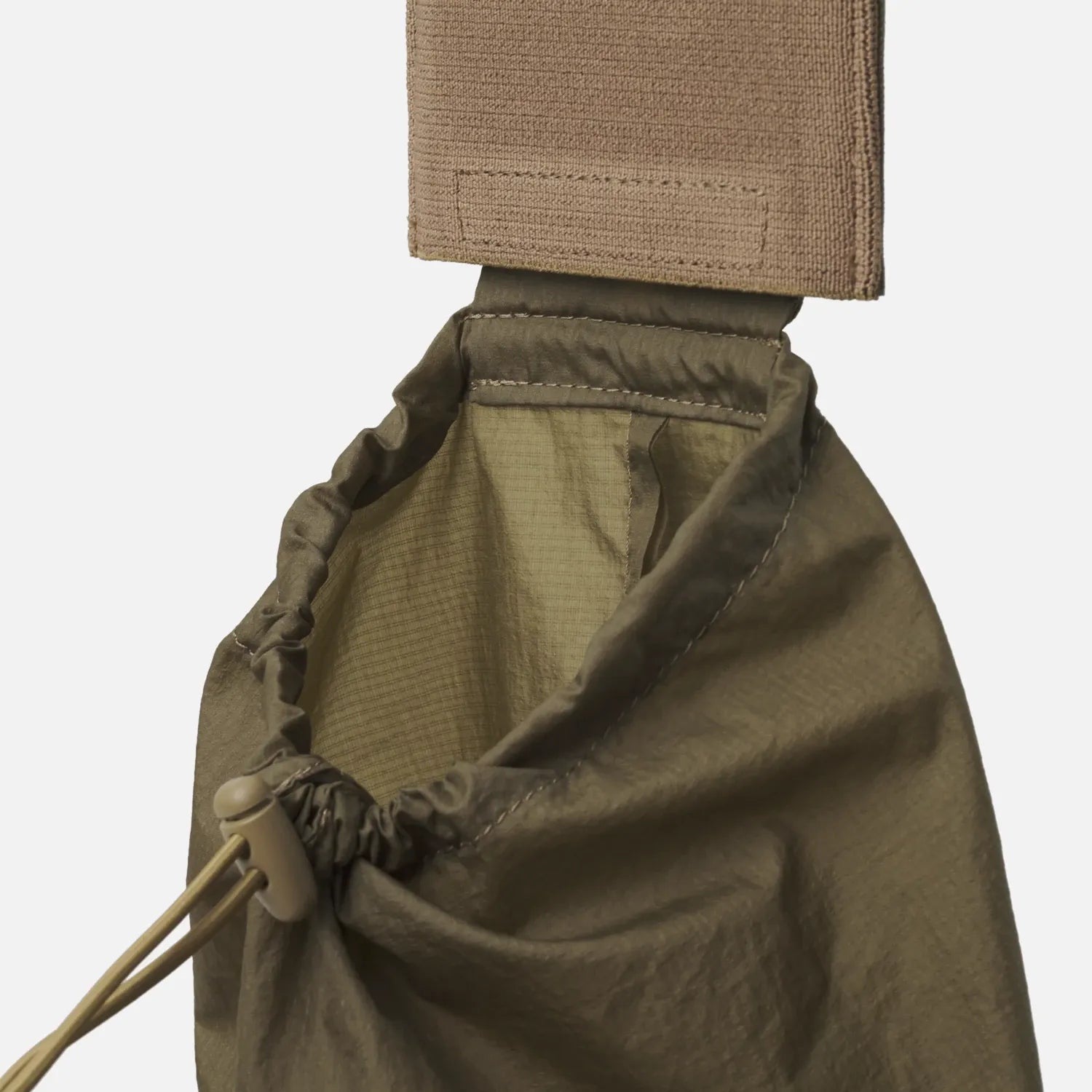 Direct Action Slick Dump Pouch detail
