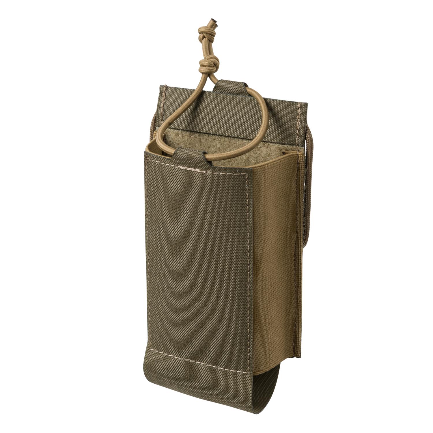 Direct Action Slick Radio Pouch® adaptive green