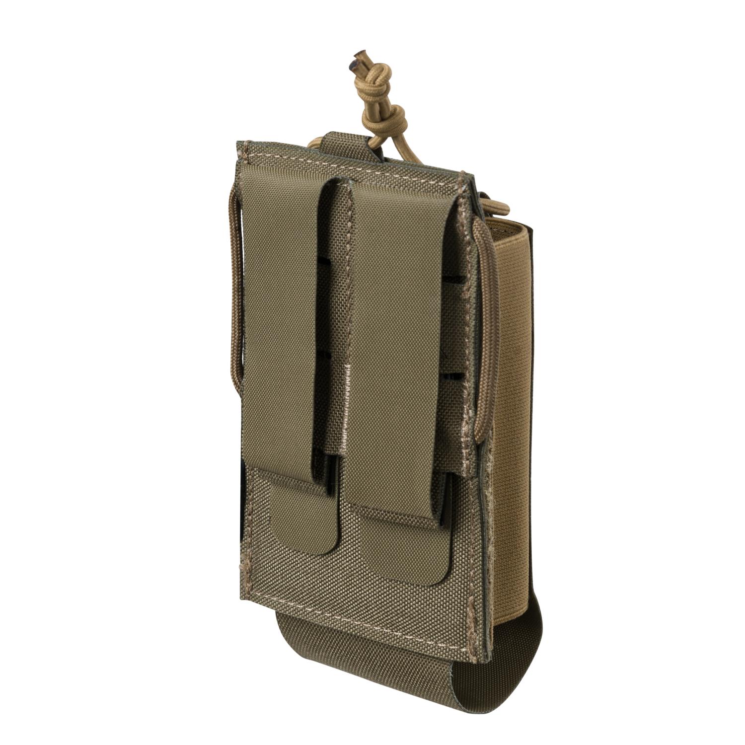 Direct Action Slick Radio Pouch® back molle